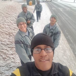 Meet your Posher, Michael